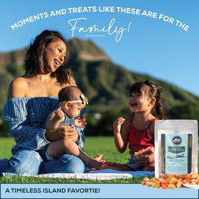 Aloha Right Now Hawaiian candy with iconic tangy-salty flavor