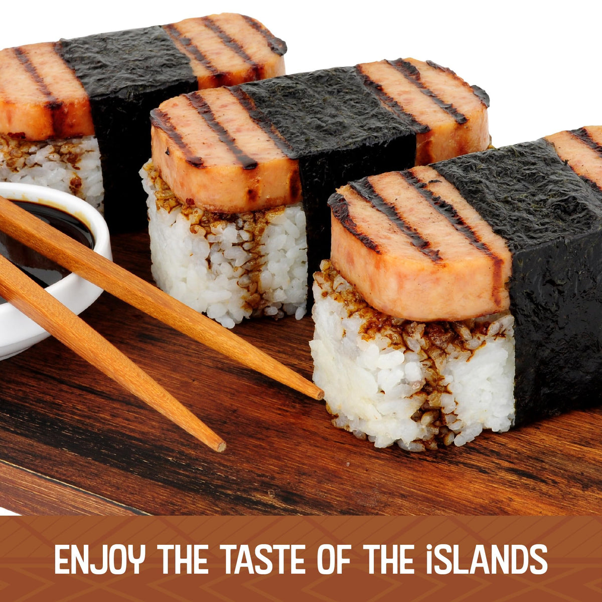 Dipping sauce ready-made from Aloha Shoyu enhances appetizers and veggies.