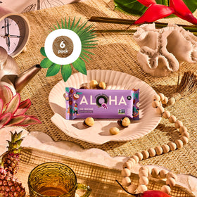 Taro Special Edition bar ready in a gym bag for active days