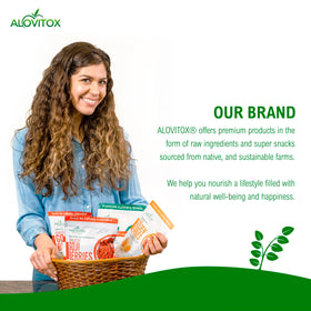 Alovitox Yacon Syrup usage tips for healthy sweetening ideas
