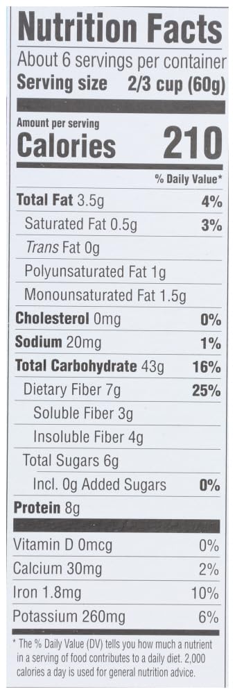 Alpen Muesli 3-pack packaging for pantry staple.