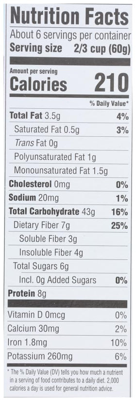 Alpen Muesli 3-pack packaging for pantry staple.