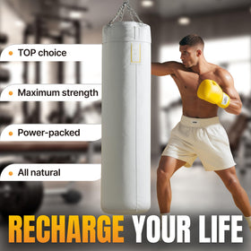 Travel-friendly packaging of Alpha Performance Royal Jelly Honey for Men fits a pocket.