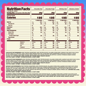 Prime Bites Minis Gluten-Free — gluten-free muffins for balanced snacking