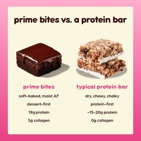 Prime Bites Minis On-the-Go Pack — convenient snack for travel and gym