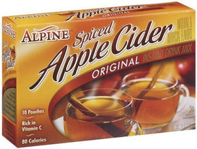 Alpine spiced apple cider dessert idea ready to inspire baking.