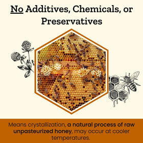 Altay Meadows Buckwheat Honey pairs with cheese and salads