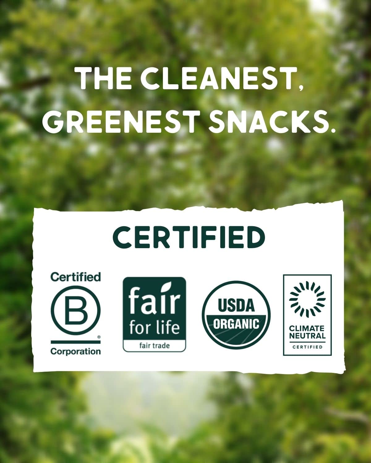 Alter Eco organic and non-GMO ingredients ensure pure cacao quality