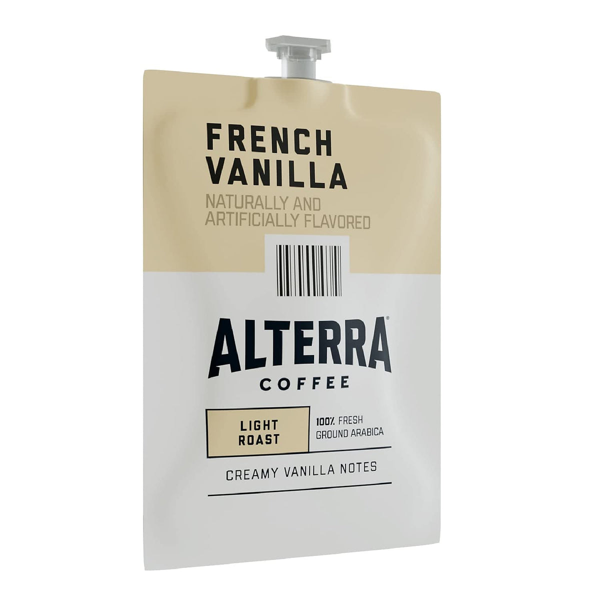 Alterra packaging recyclable through Terracycle for sustainability