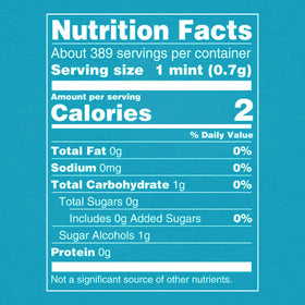 Packaging display shows the eight-tin bundle for quick selection.