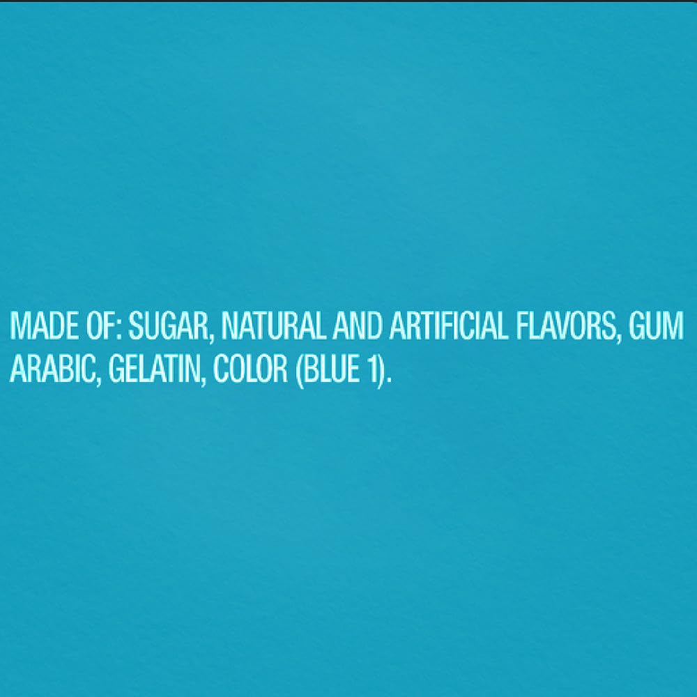 Altoids Classic Wintergreen bulk box front view for sharing or stocking up.