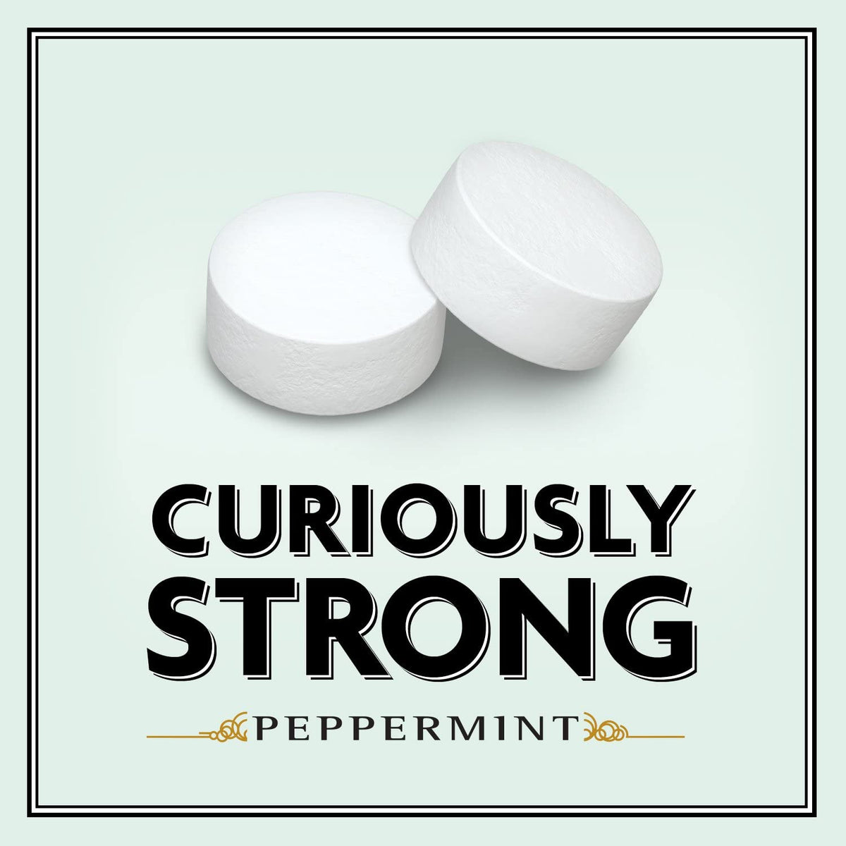 ALTOIDS Compact pocket-pack for easy breath freshening wherever you go