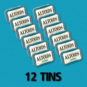 Altoids mint breath freshness cue in action for daily routines.