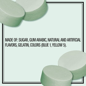 Altoids Spearmint tin in pocket emphasizes discreet breath care on the go.