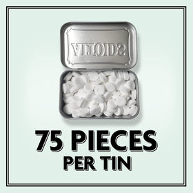 ALTOIDS Tin open display showing convenient packaging for quick mint breaks