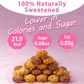 AMAGURA zero additives icon signals clean, simple snacking