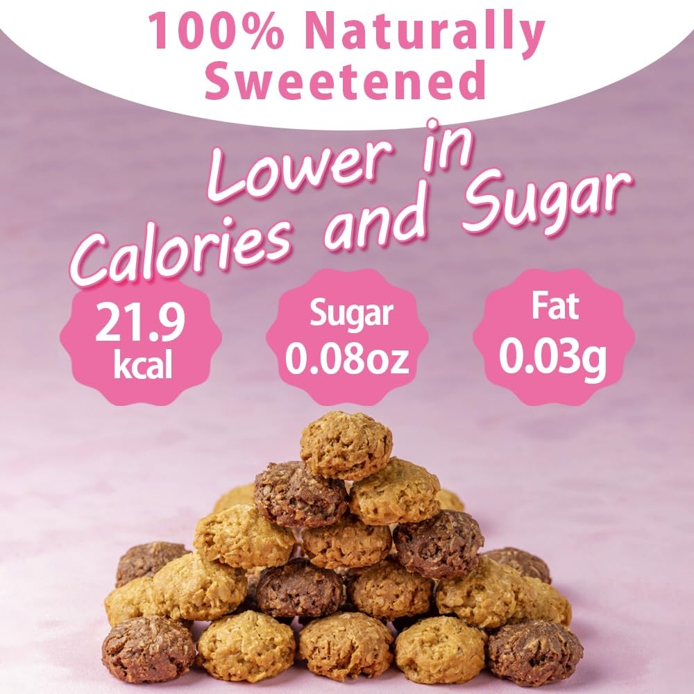 AMAGURA vegan-plant-based-cookies served as a healthy snack.