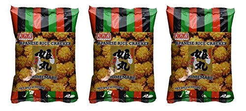 Amanoya Himemaru medium cracker pack—crisp bites ideal for pairing with tea or cheese.