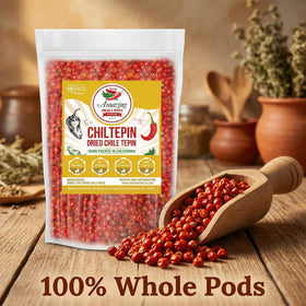 Amazing Chiles & Spices peppers ideal for seafood, salsa, and stews.