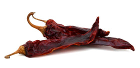 Amazing Chiles Guajillo Chile Powder in a mixing bowl ready to blend