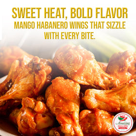 Amazing Chiles & Spices habanero powder dispensing scoop highlights easy measuring