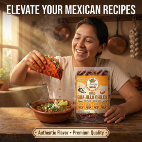 All six varieties ready to elevate salsas, stews, and marinades.