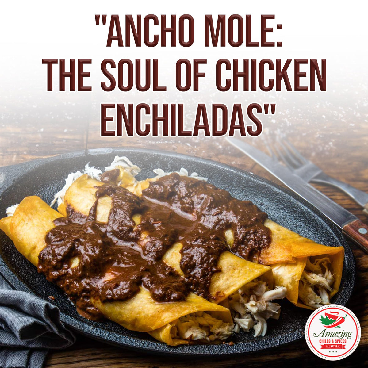 Amazing Chiles & Spices rub-friendly powder for grilled meat