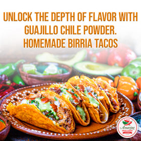 Amazing Chiles & Spices powder used as salsa base for bold sauces