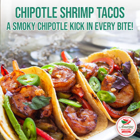 Jar on kitchen counter showing premium natural chipotle flavor