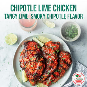 Amazing Chiles & Spices Dried Chipotle Morita helps enrich mole and sauces.