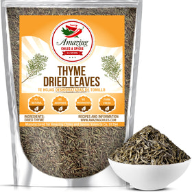 Amazing Chiles & Spices herb pack resealable bag keeps freshness