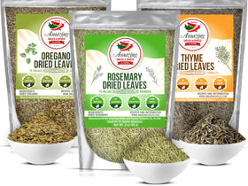 Amazing Chiles & Spices rosemary leaves for fresh meat seasoning