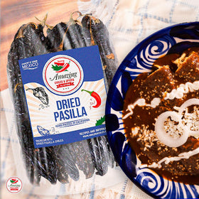 Amazing Chiles & Spices tamales prep with chiles for traditional flavor