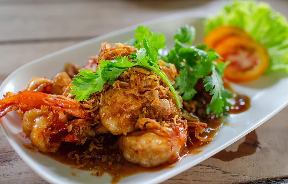 Amazing Chiles & Spices tamarind used in traditional Asian and Thai dishes for brightness.