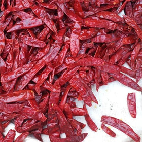 Amazing Chiles Versatile use in Mexican, Chinese, and Thai dishes.
