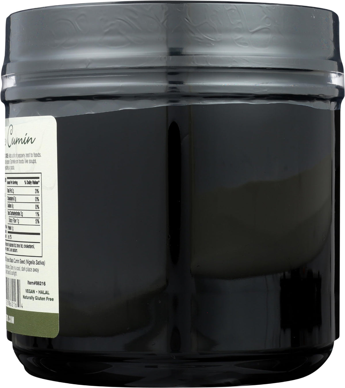Amazing Herbs bottle shows gluten-free and non-GMO labels for health-conscious cooks.