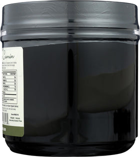Amazing Herbs bottle shows gluten-free and non-GMO labels for health-conscious cooks.