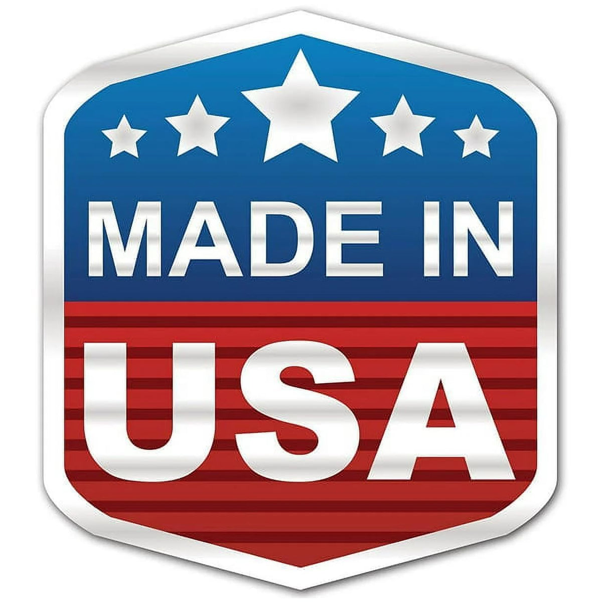 GMP-certified production seal on Amazing Nutrition brewer's yeast label