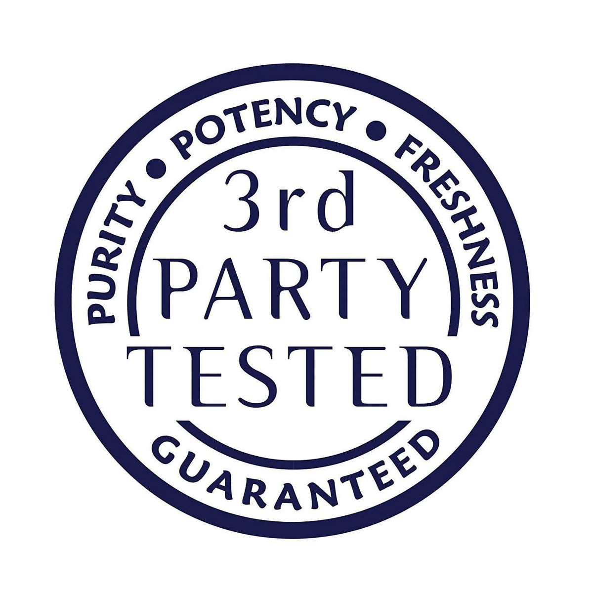 Opened bottle reveals uniformly formed tablets from Amazing Nutrition