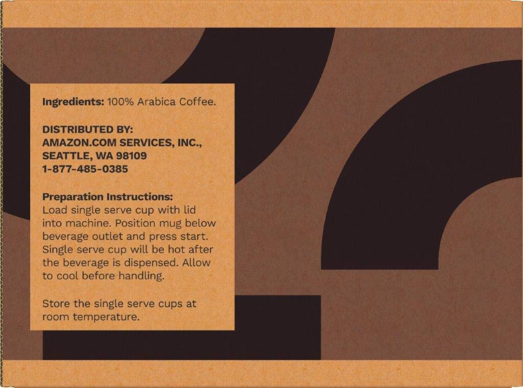 Solimo Keurig-compatible pods ready for 1.0 and 2.0 brewers.