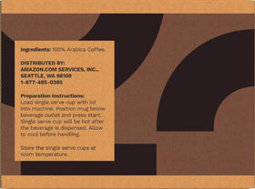 Solimo Keurig-compatible pods ready for 1.0 and 2.0 brewers.
