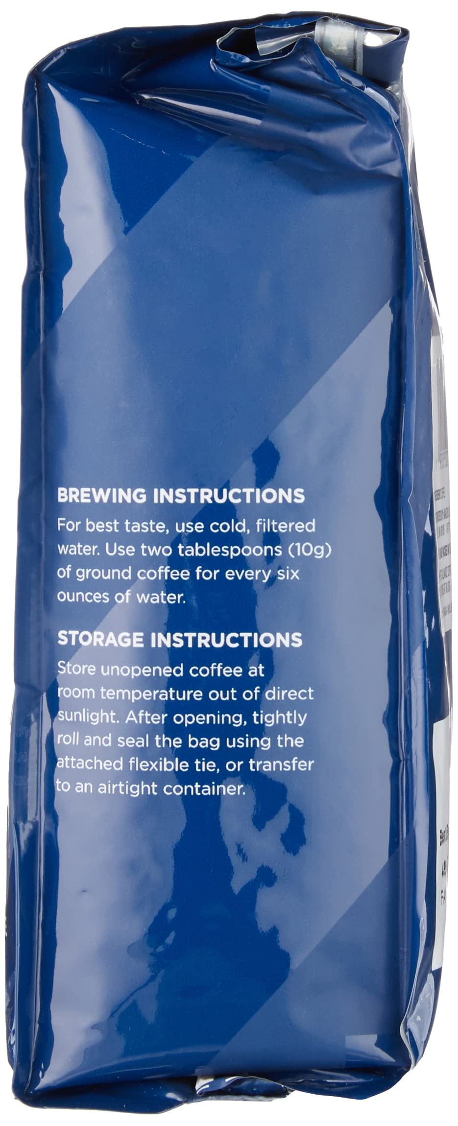 Amazon Fresh Arabica Nicaragua origin beans deliver a clean, balanced flavor.