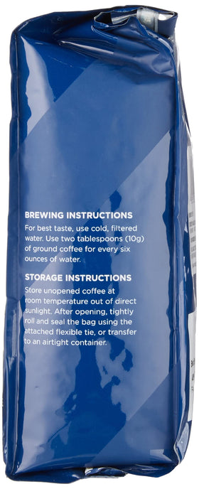 Amazon Fresh Arabica Nicaragua origin beans deliver a clean, balanced flavor.