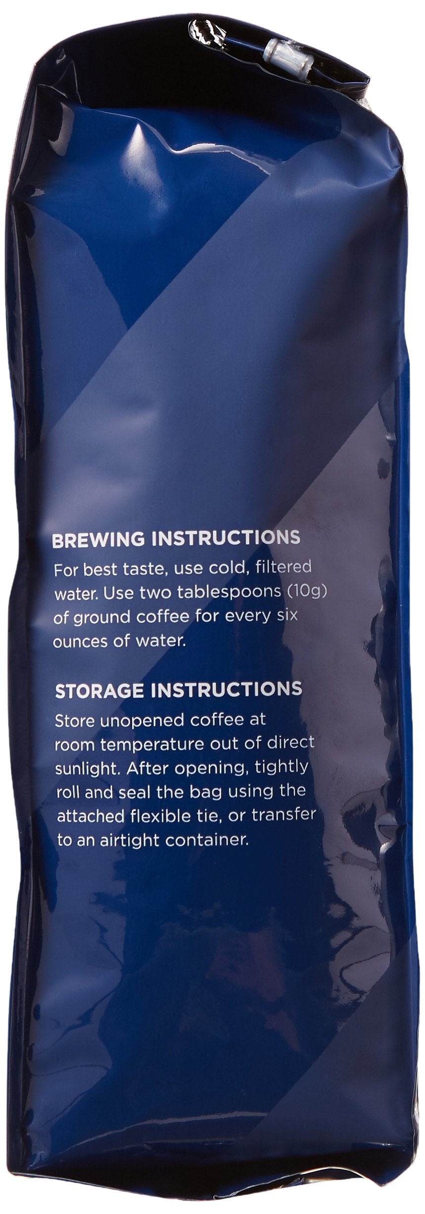 Amazon Fresh Sumatra coffee pour-steam shot invites fragrant, bold morning rituals.