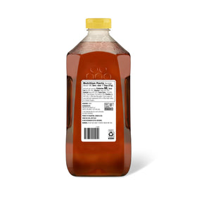 Amazon Grocery Wildflower Honey drizzle on toast for natural sweetness