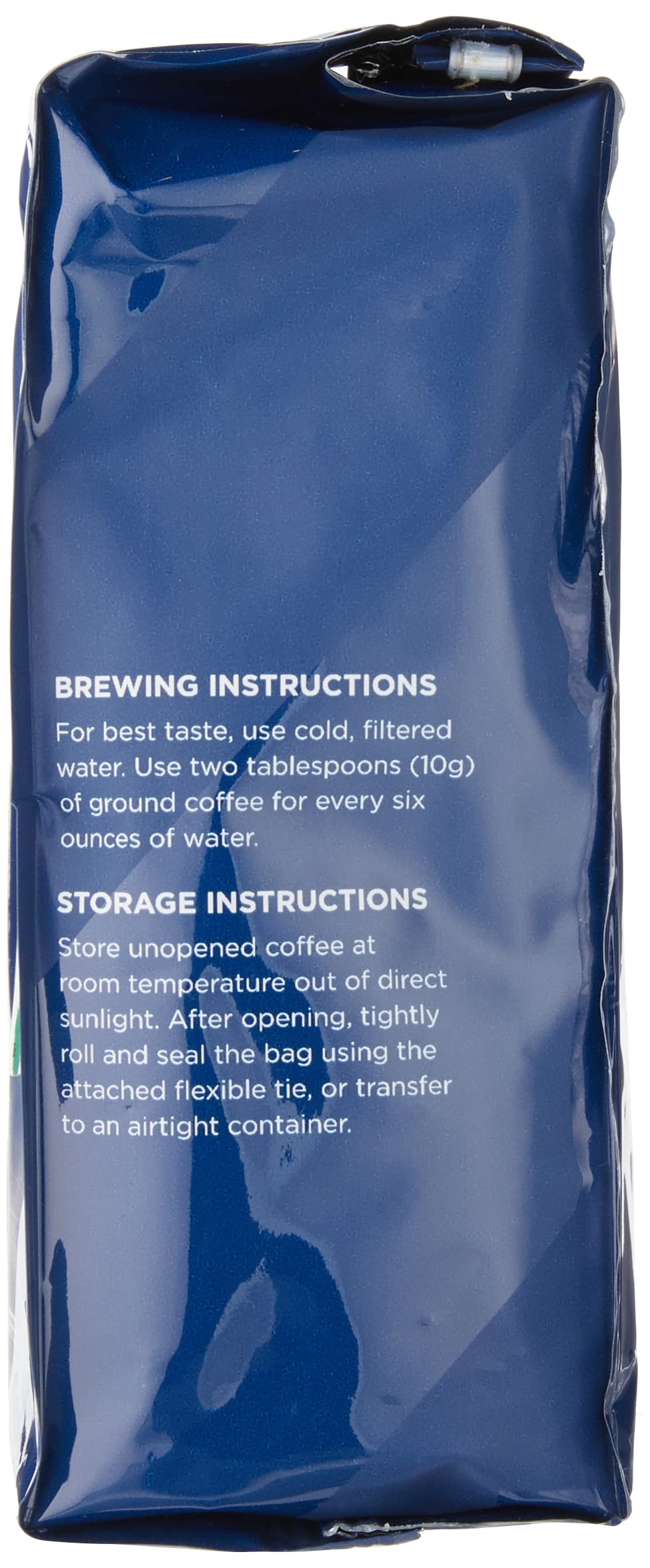 Amazon Fresh 100 percent Arabica Nicaragua beans deliver a smooth, nuanced cup.