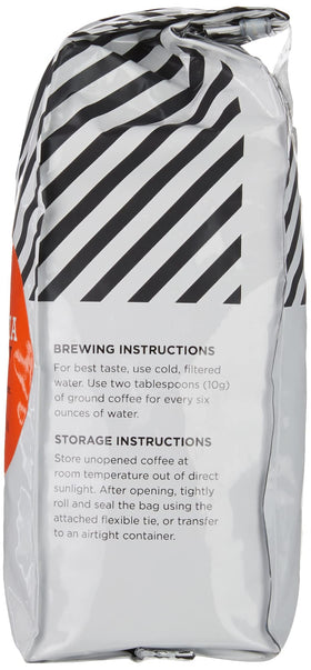 Three-pack convenience supports daily decaf options with freshness.