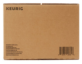 AmazonFresh Organic Fair Trade Sumatra coffee bag signaling sustainable beans for home use