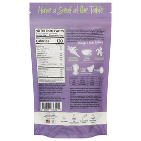 American Table crepe mix batter in a bowl for a quick breakfast.