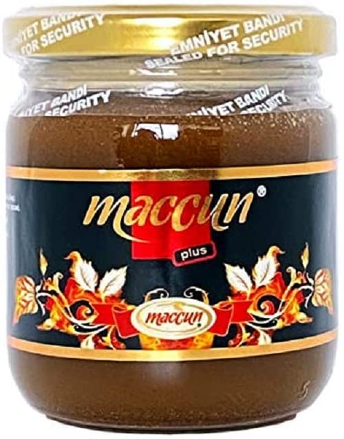 Amerigle Turkish Honey Paste close-up showing smooth texture for daily use